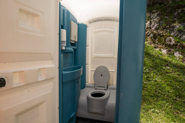 Best Construction site porta potty rental  in College, AK