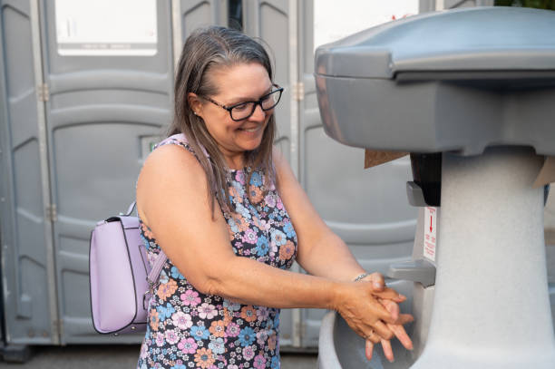Best Luxury portable toilet rental  in College, AK